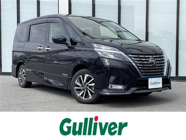 セレナ 1.2 e-POWER ハイウェイスターV 修復歴無し