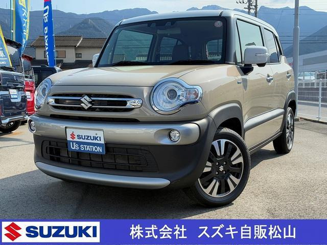 クロスビー 1.0 ハイブリッド(HYBRID) MZ 