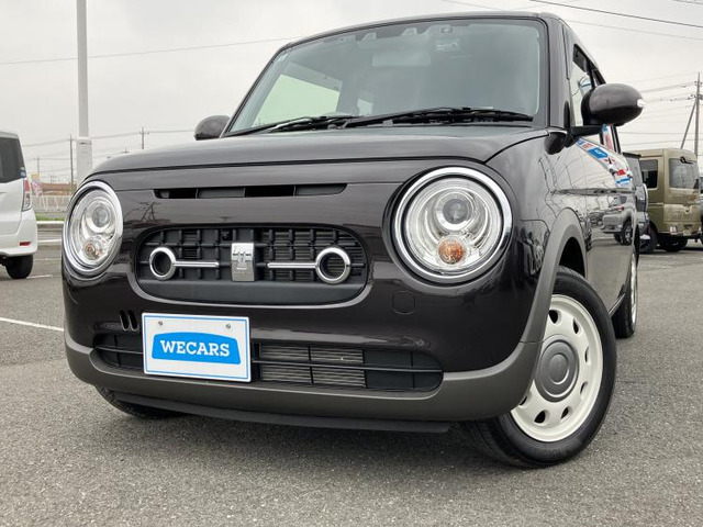 スズキ アルトラパン 