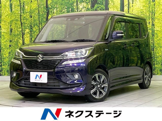 ソリオバンディット 1.2 ハイブリッド(HYBRID) MV 