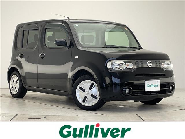 キューブ 1.5 15X Vセレクション 修復歴無し