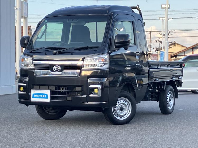 ハイゼットトラック ジャンボ エクストラ 4WD 