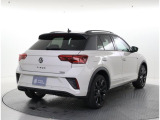 T-Roc TDI 4モーション Rライン ブラック スタイル ディーゼル 4WD 