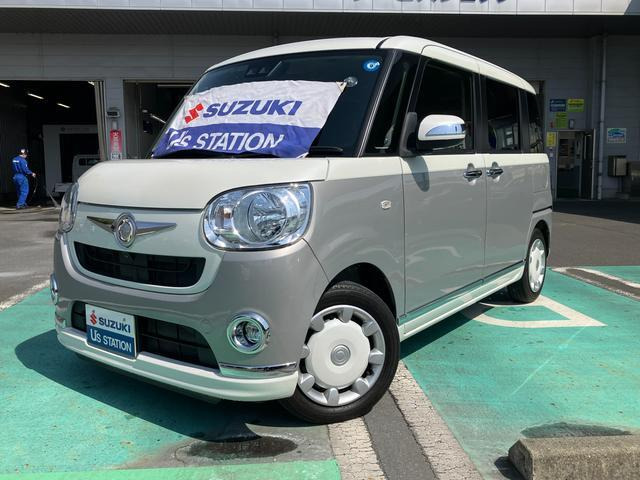 ムーヴキャンバス X ブラックインテリア リミテッド SAIII