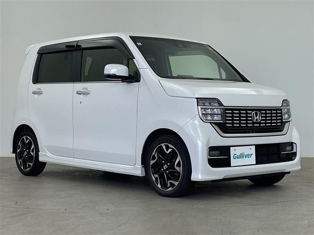 N-WGNカスタム L ホンダ センシング 修復歴無し