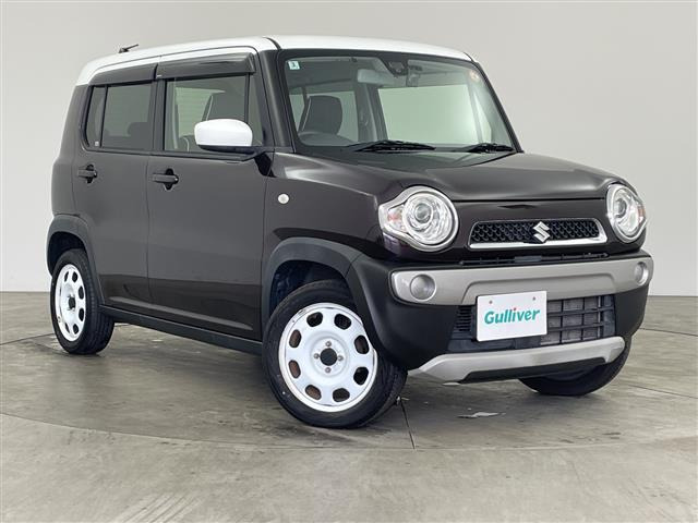 スズキ ハスラー 