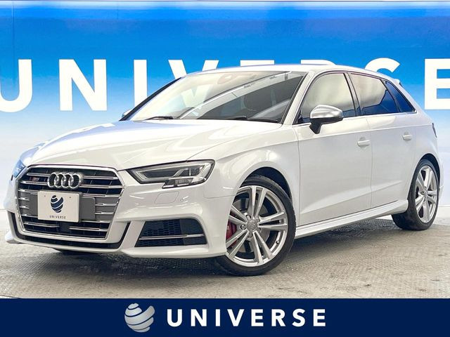 アウディ S3スポーツバック 