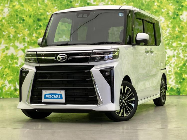 タントカスタム RS 