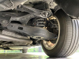 お車を安心してお乗りいただく為には、足回りの定期点検が欠かせません。サービスサポート(有償保証)では無料点検もご提供しており、安心のカーライフをお過ごしいただけるサポート体制が整っています。