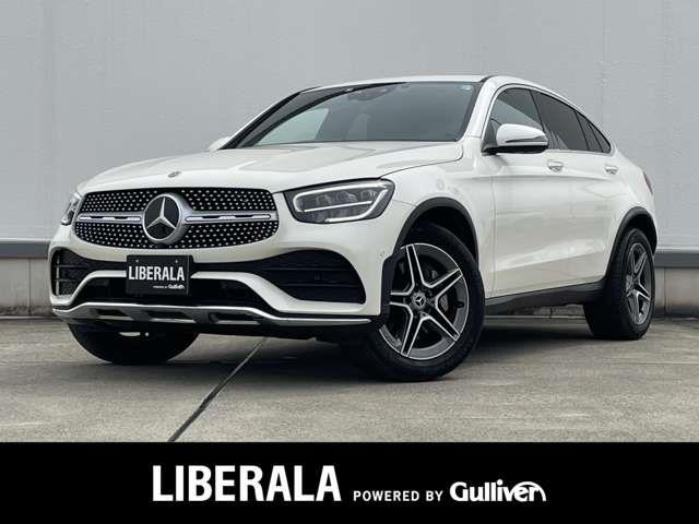 GLC 220d 4マチック スポーツ ラインエディション 4WD 本革シート