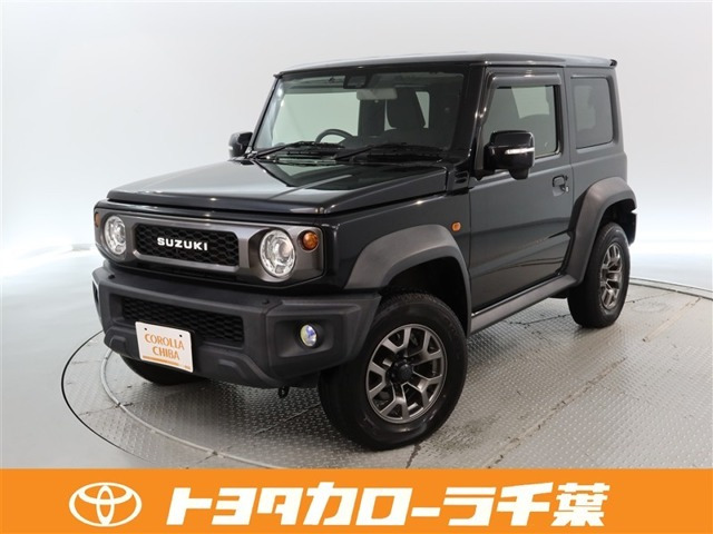 ジムニーシエラ 1.5 JC 4WD 