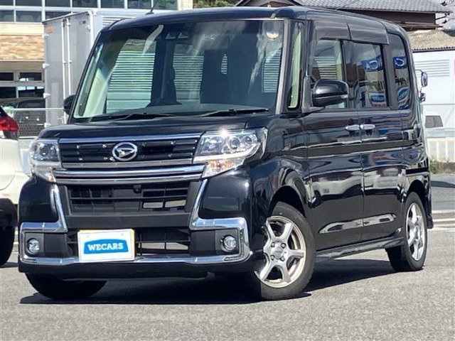 タントカスタム RS トップエディション リミテッド SAIII 