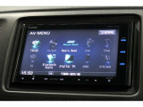ナビゲーションももちろん装備☆多彩な機能で快適ドライブをアシスト☆オーディオ機能も充実していますね☆