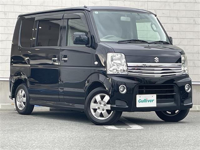 エブリイワゴン PZターボ 修復歴無し