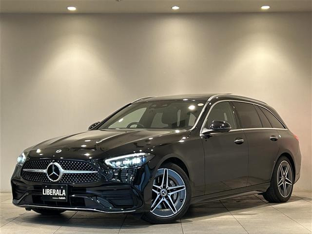 CクラスワゴンC200 アバンギャルド AMGラインサンルーフ 修復歴無し