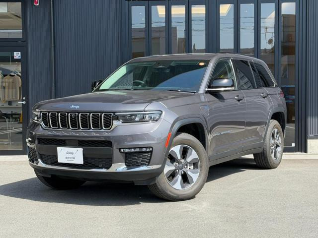 グランドチェロキー リミテッド 4xe 4WD 