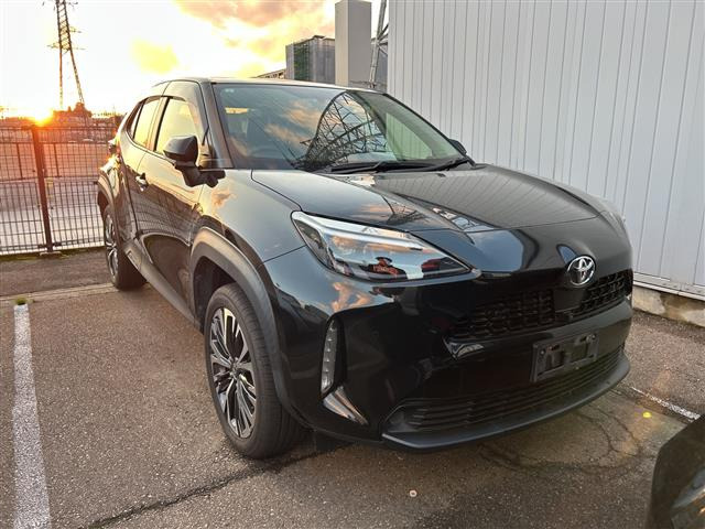 ヤリスクロス 修復歴無し（5BA-MXPB10）