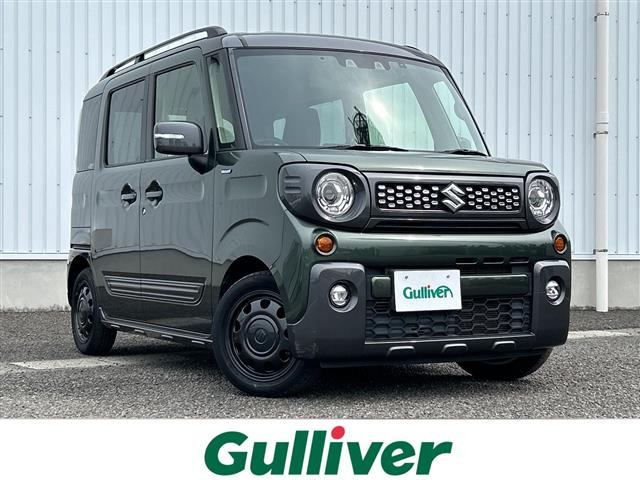 スペーシアギア ハイブリッド(HYBRID) XZ 修復歴無し