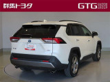 RAV4 2.5 ハイブリッド G E-Four 4WD 
