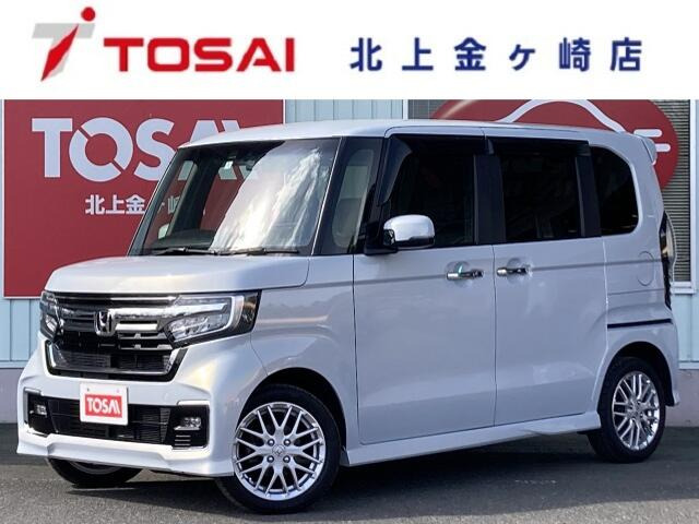 N-BOXカスタム L ターボ 4WD