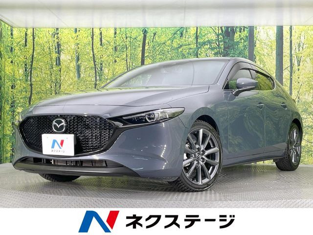 MAZDA3ファストバック 2.0 20S プロアクティブ 