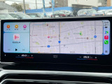 ●Apple Car Play:スマホとの有線接続で、ナビ・オーディオ再生などスマホのアプリ機能が画面でも使える便利機能です!