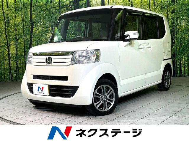 N-BOX G ターボ Lパッケージ 