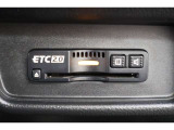 ETC車載器付ですので高速道路の料金所もスムーズに通行できます。