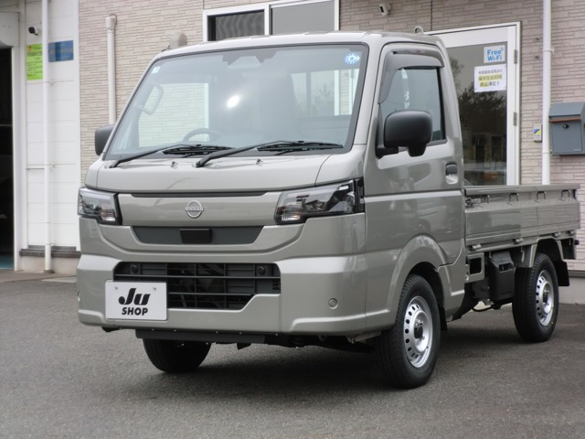 クリッパートラック DX 4WD 