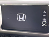 【9インチ ホンダコネクトディスプレイ】視認性の高い大画面ディスプレイでナビの使用や、お持ちのスマートフォンと連携したbluetoothでの音楽再生が可能です♪