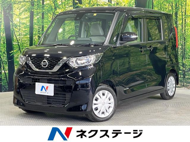 日産 ルークス 