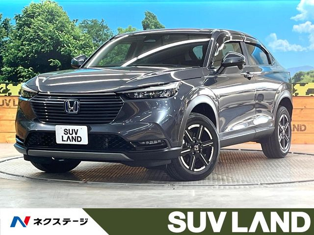 ヴェゼル 1.5 e:HEV X 