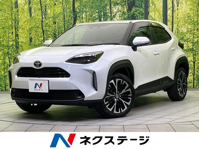 ヤリスクロス 1.5 ハイブリッド Z （6AA-MXPJ10）