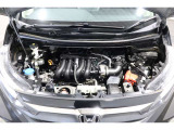 Hondaの技術が詰まったエンジンルーム☆☆☆エンジンルーム室内ともにルームクリーニング済みで清潔です◎快適なドライブをお楽しみください♪♪