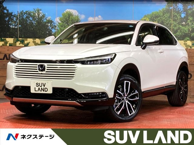 ヴェゼル 1.5 e:HEV Z 