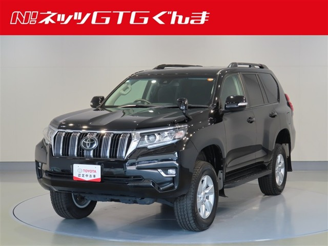 ランドクルーザープラド 2.7 TX 4WD 
