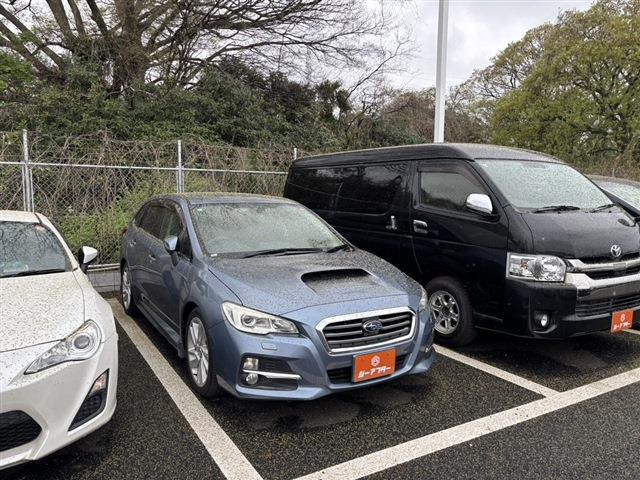 レヴォーグ 1.6 GT アイサイト Sスタイル 4WD 禁煙車 1オーナー ナビ TV