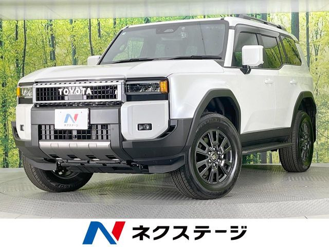ランドクルーザー250 2.7 VX 4WD 
