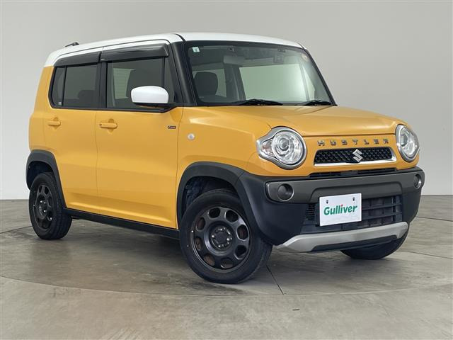 スズキ ハスラー 