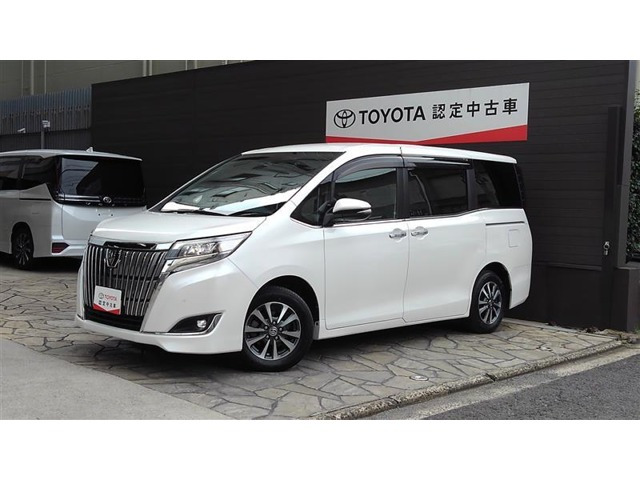 トヨタ エスクァイア 