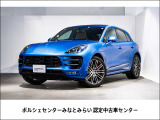 ポルシェ マカン