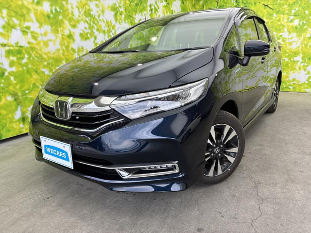 シャトル 1.5 ハイブリッド X ホンダセンシング 4WD 