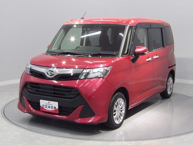 トール 1.0 G リミテッド SAIII 4WD