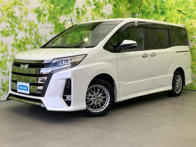 ノア 1.8 ハイブリッド Si W×B III