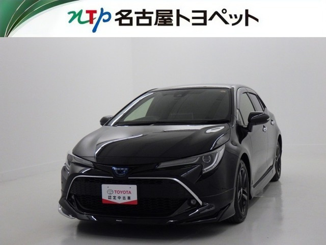 カローラスポーツ1.8 ハイブリッド G スタイルパッケージ