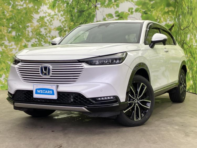 ヴェゼル 1.5 e:HEV Z 