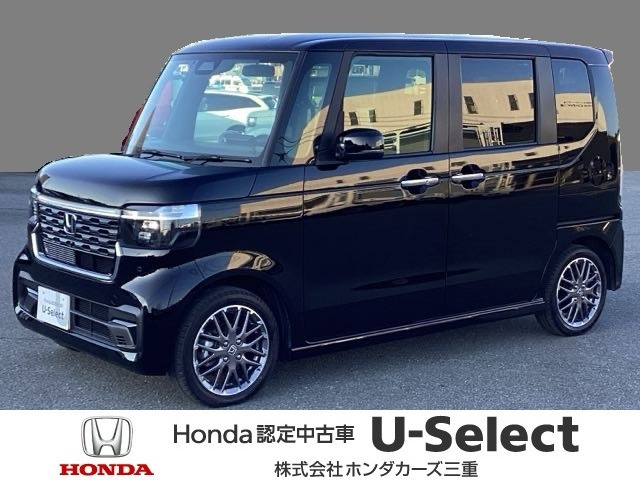 N-BOXカスタム ターボ 