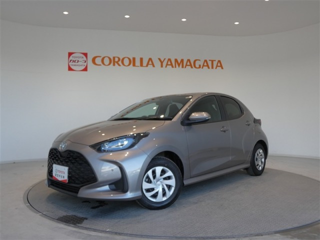 ヤリス 1.5 ハイブリッド G 