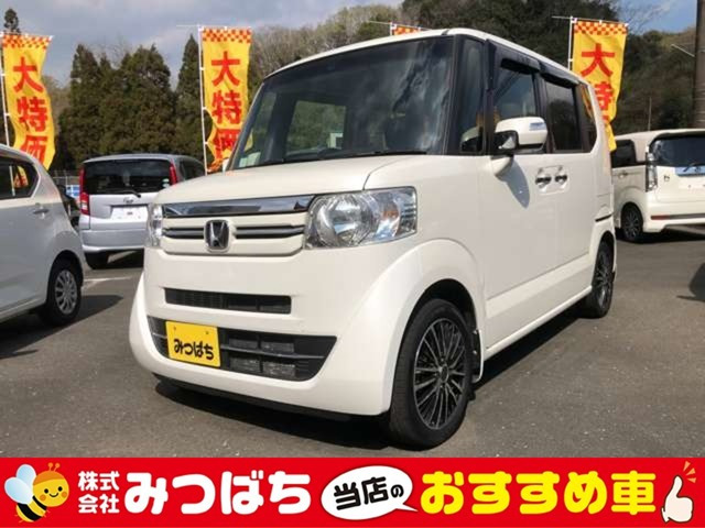 N-BOX+ G Lパッケージ 