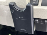 【ETC】高速道路の料金所をストレスなく通過!話題のスポットやサービスエリアに多い「スマートIC」利用時は必須のアイテムです。当店でセットアップを実施、ご納車当日からすぐにご利用いただけます!